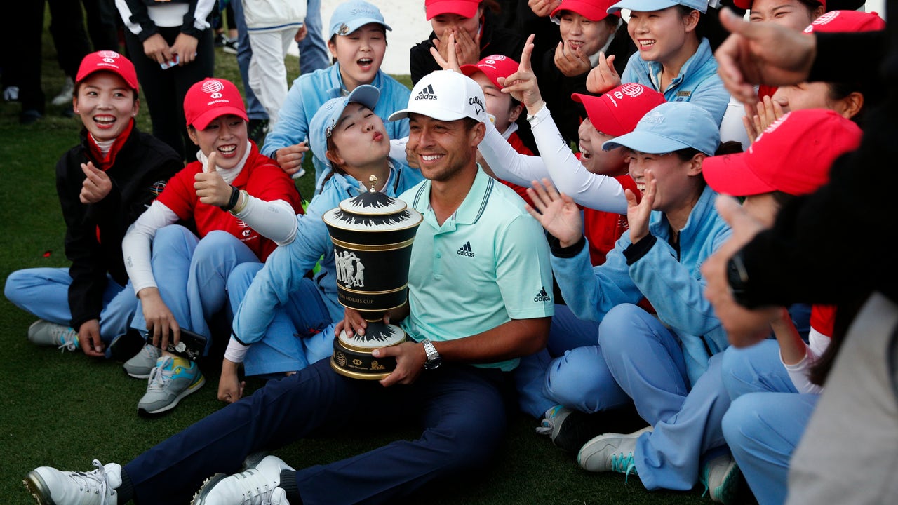 European Tour schedule provides for big finish